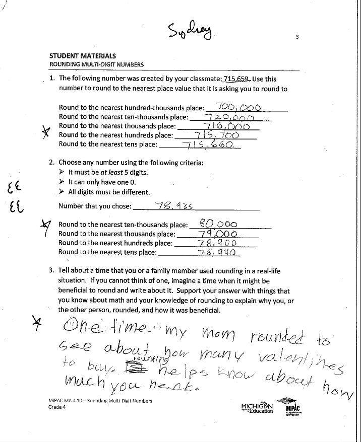 B2 Student3 MA 4 10